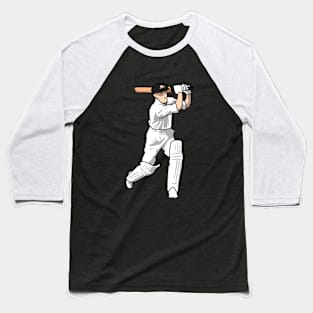 Greatest cricketer Baseball T-Shirt